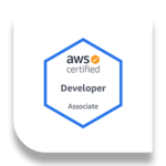 AWS Certified Developer Associate, CDA
