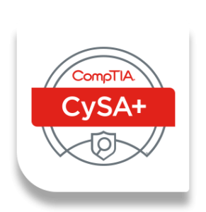 CompTIA Cybersecurity Analyst, CySA+