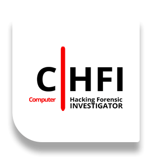 Computer Hacking Forensic Investigator, C|HFI