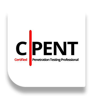 Certified Penetration Tester, C|PENT