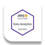 AWS Certified Data Analytics Specialty, CDAS