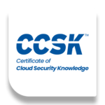 Certificate of Cloud Security Knowledge, CCSK