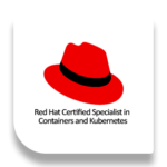 Red Hat Certified Specialist in Containers and Kubernetes
