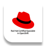 Red Hat Certified Specialist in OpenShift Administration