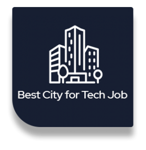 Best City for Tech Jobs