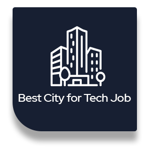 The Best Cities for Tech Jobs